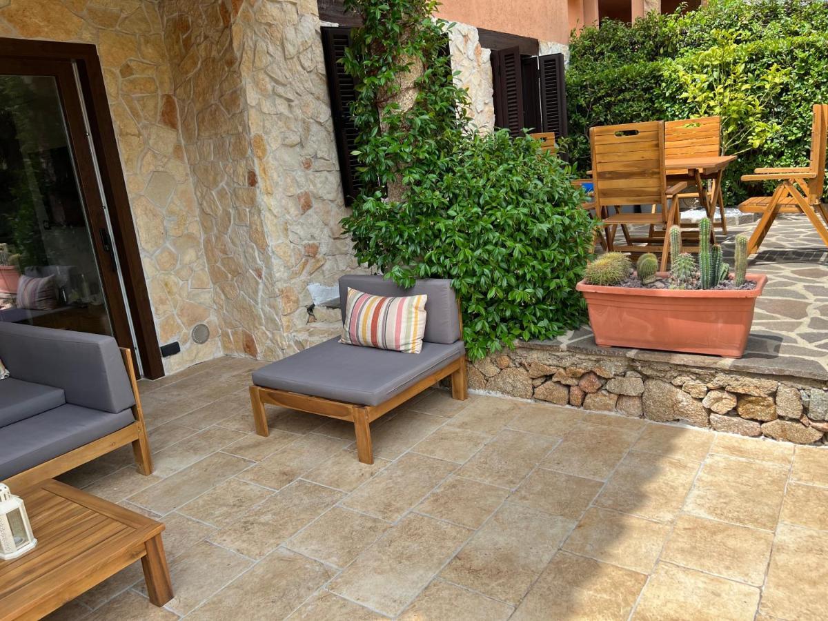 Appartamento Porto Rotondo Rudargia Kültér fotó