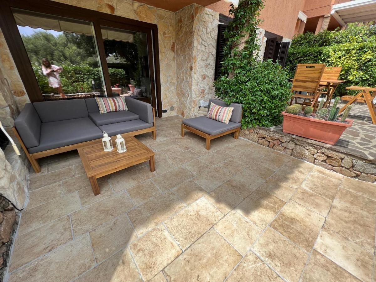 Appartamento Porto Rotondo Rudargia Kültér fotó